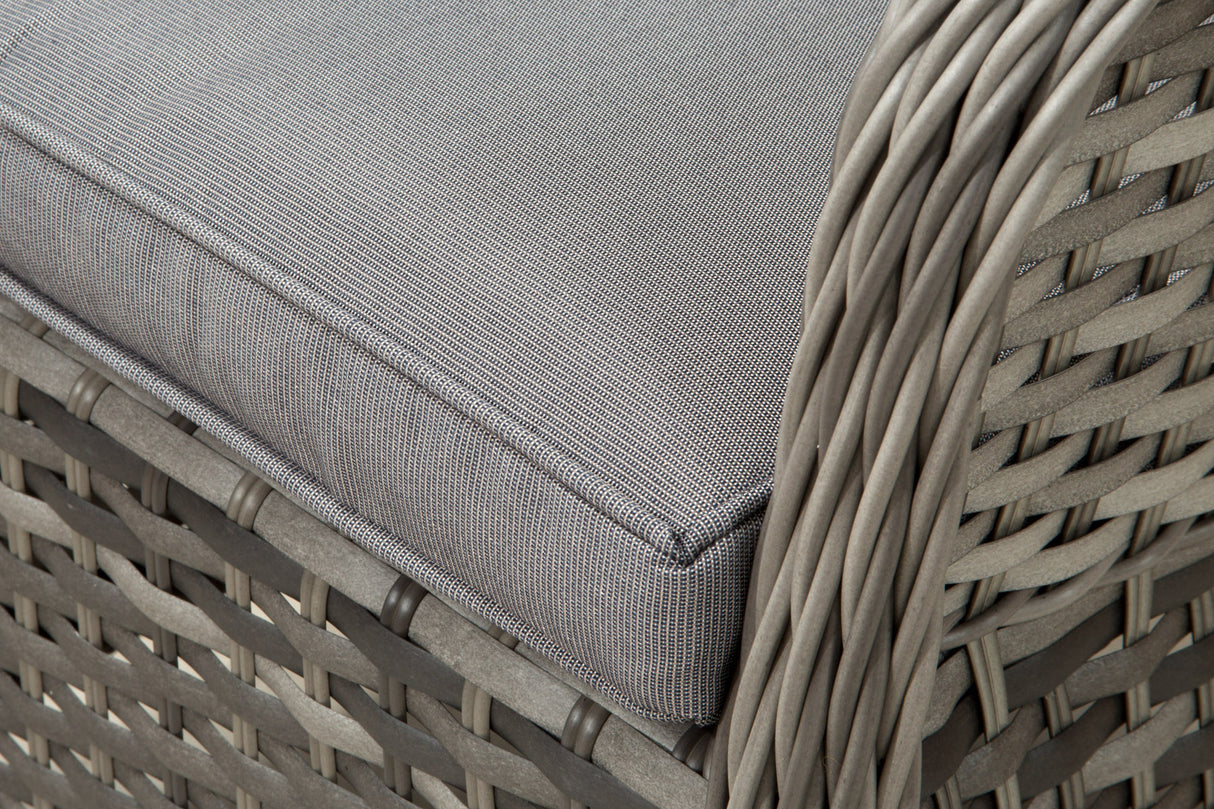 Florida 6 Seat Rectangular Dining Set