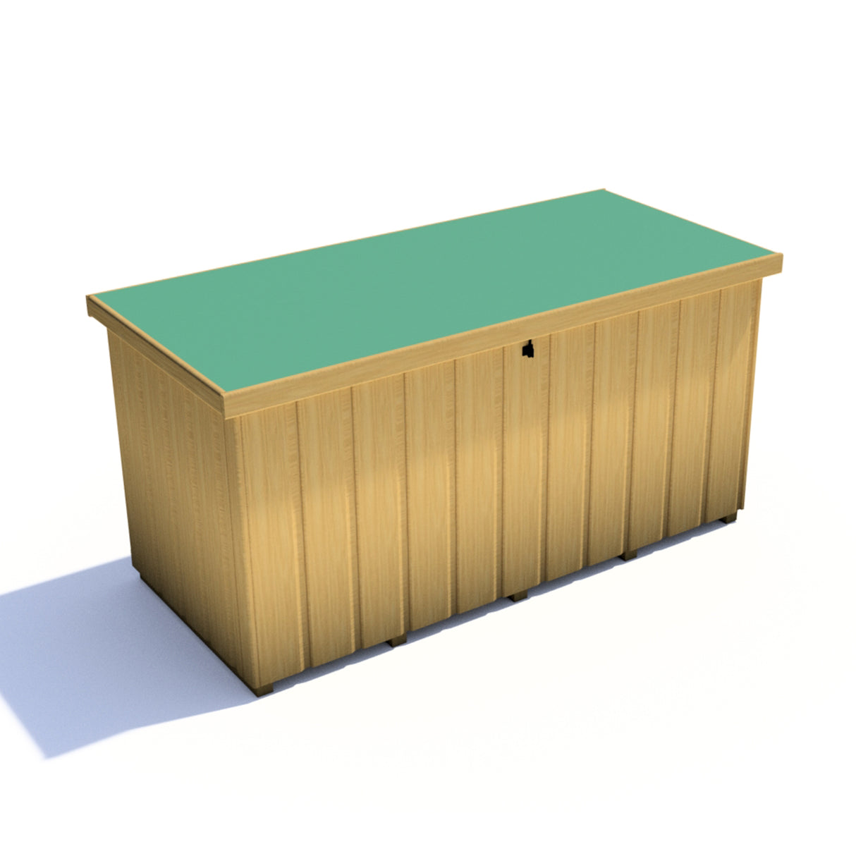 Shire Storage Box T&G