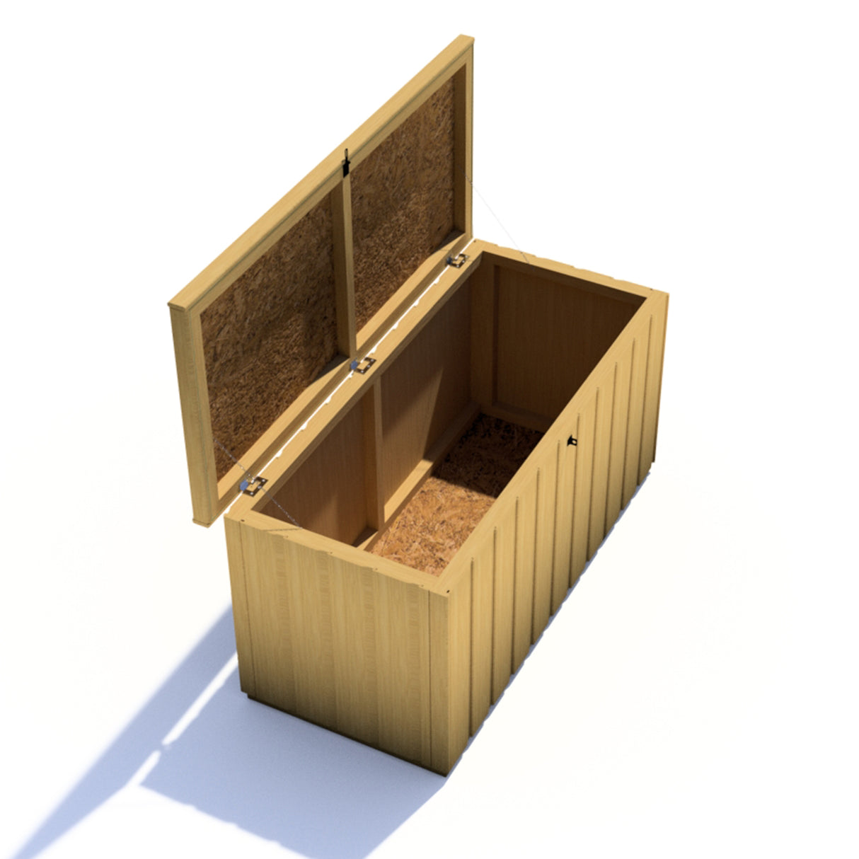 Shire Storage Box T&G