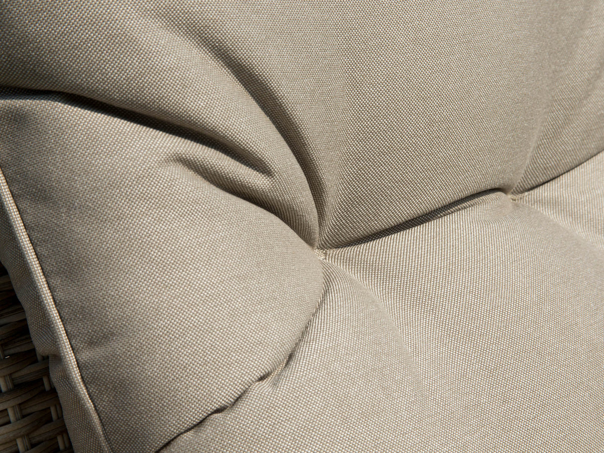 Sarasota 5 Piece Reclining Set - Natural