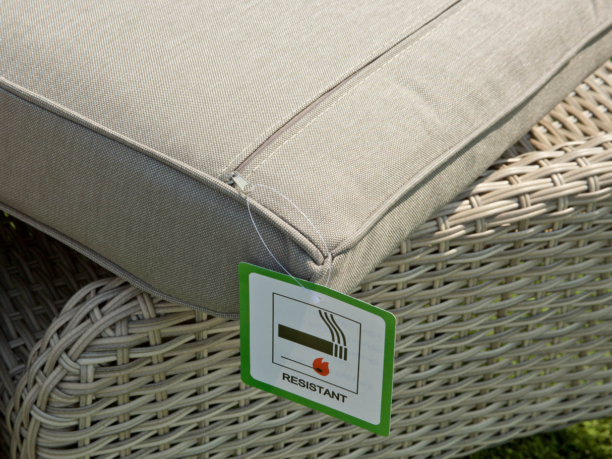 Sarasota 5 Piece Reclining Set - Natural