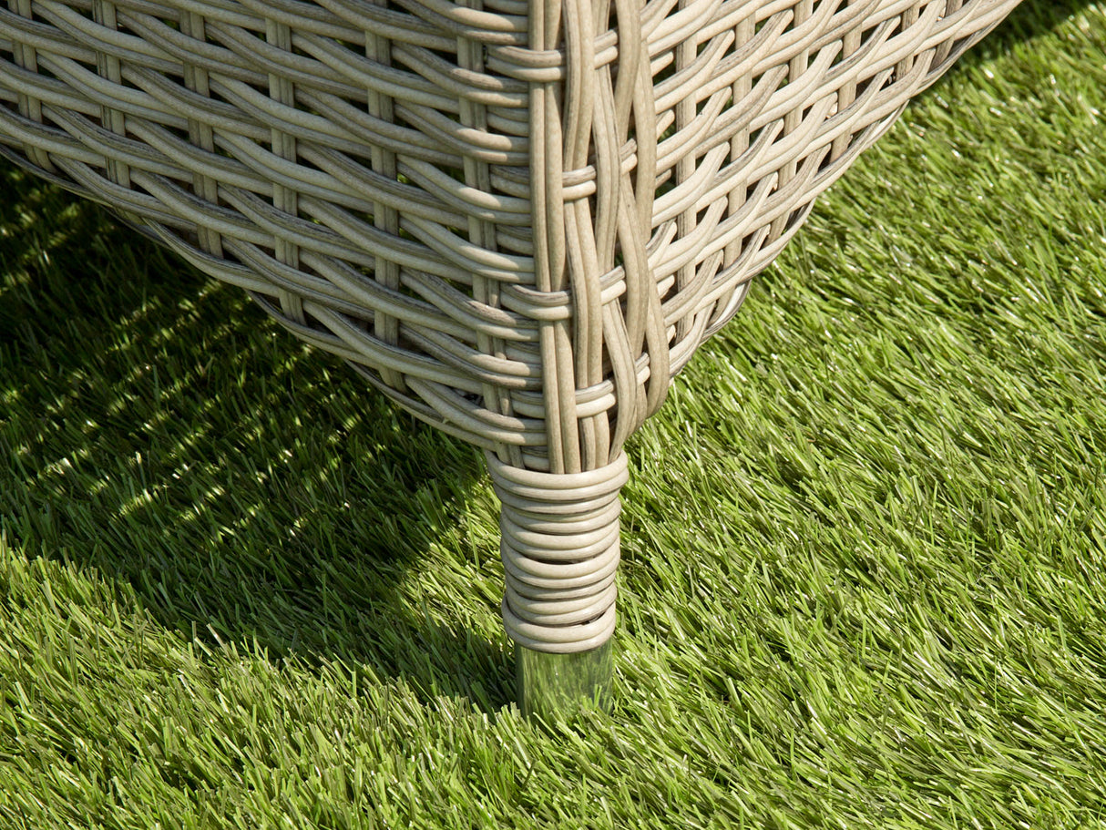 Sarasota 5 Piece Reclining Set - Natural