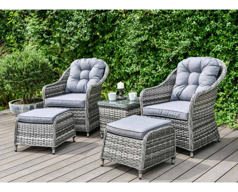 Florida 2 Seat Duo In-Between Set