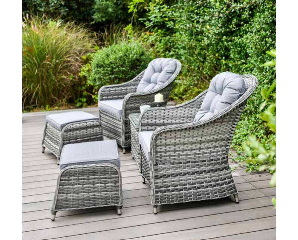 Florida 2 Seat Duo In-Between Set