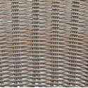Palermo Serena 6 Seat Dining Set with Parasol