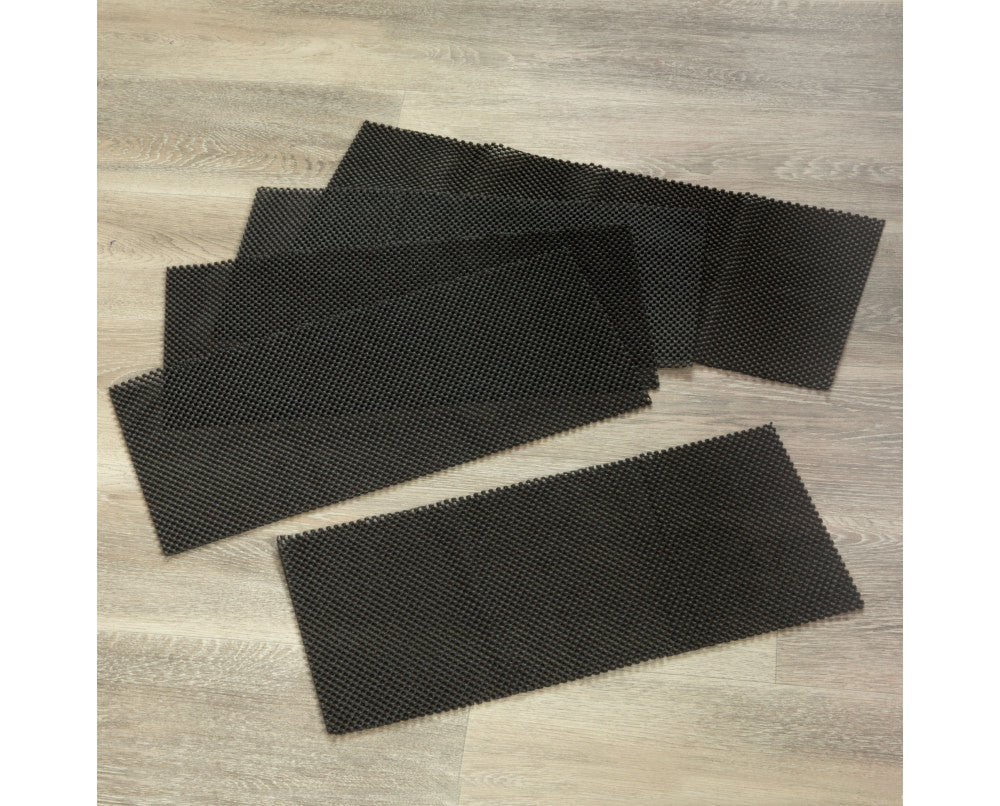 4 Drawer Timber Top Tool Chest with Lockable Compartments