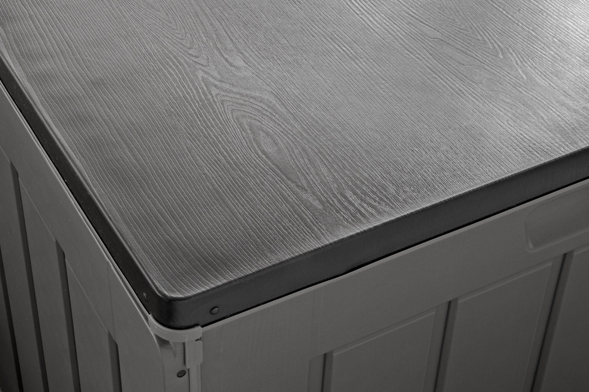 Huge Grey 830L Outdoor Storage Box