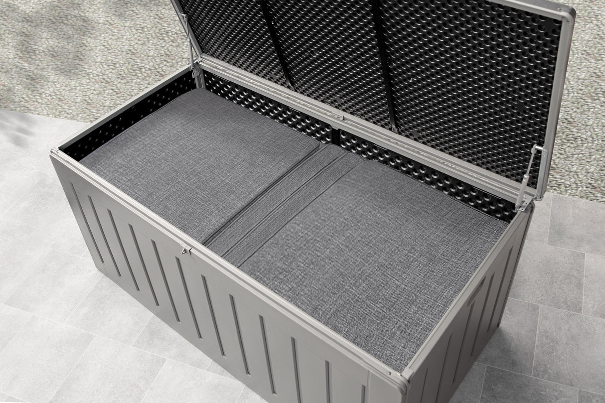 Huge Grey 830L Outdoor Storage Box