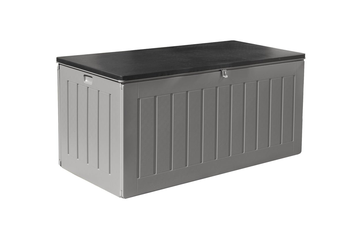 Huge Grey 830L Outdoor Storage Box