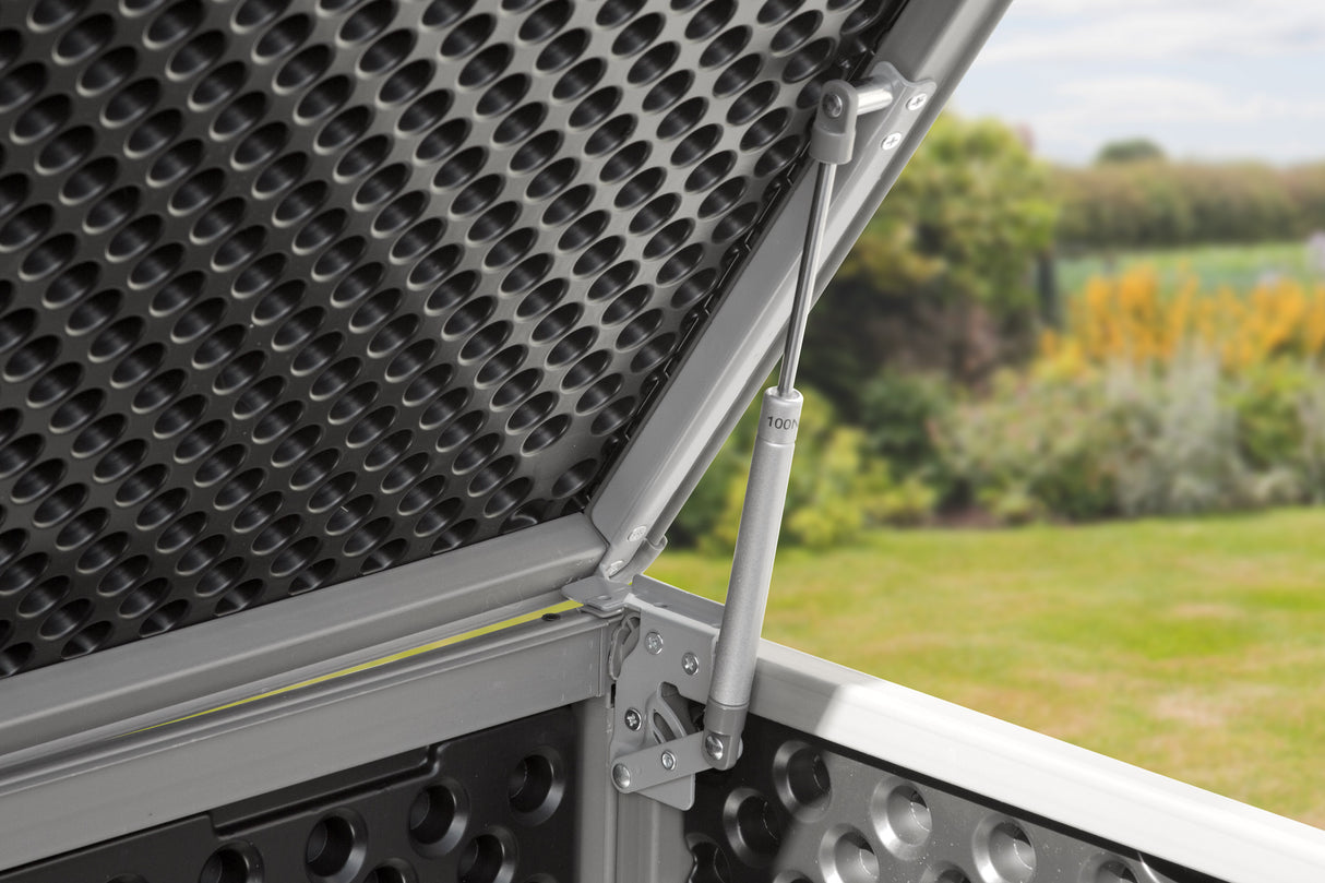 Huge Grey 830L Outdoor Storage Box