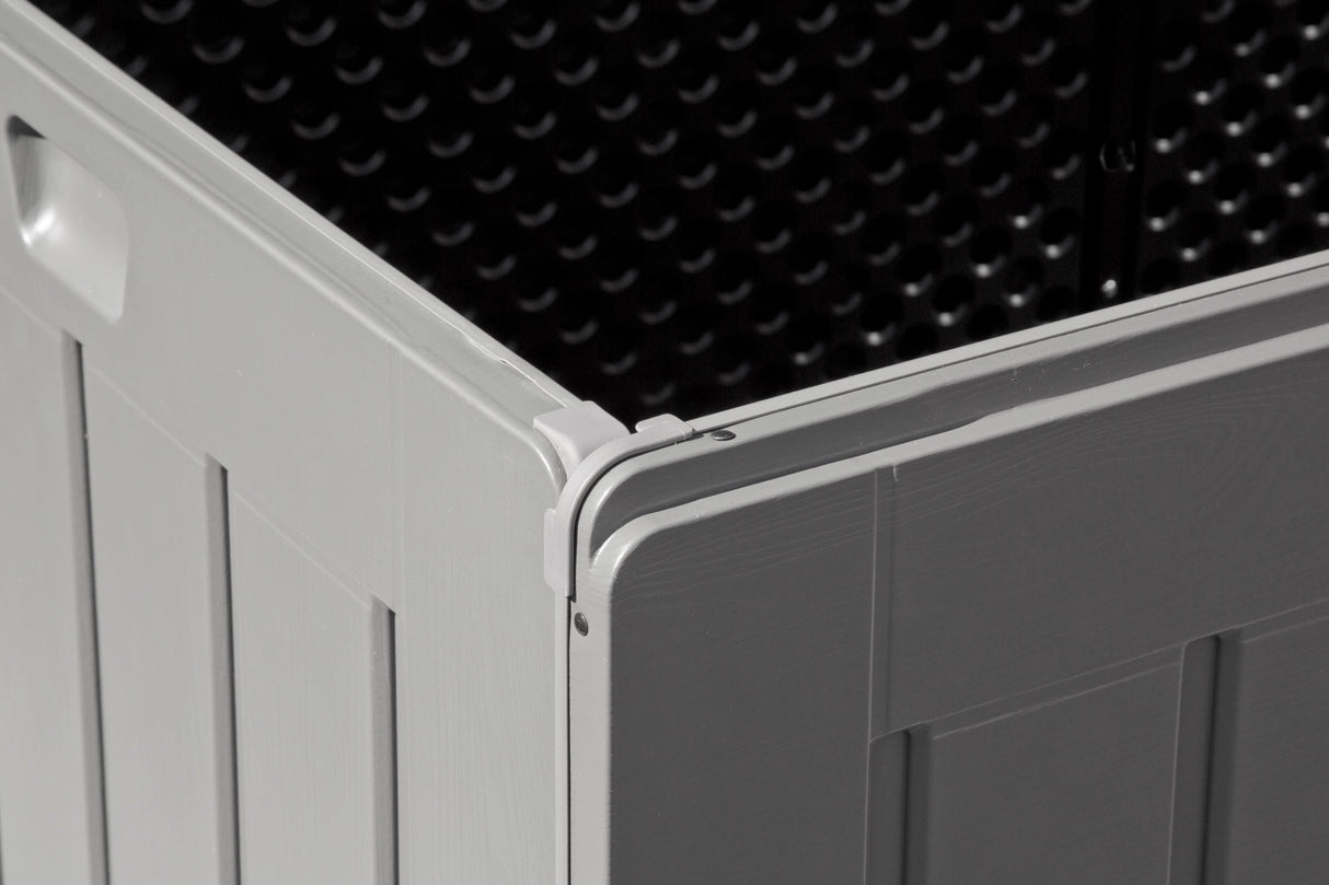 Huge Grey 830L Outdoor Storage Box