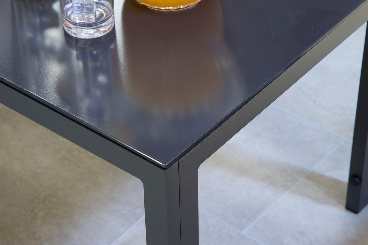 Sydney Aluminium 4 Piece Sofa Set