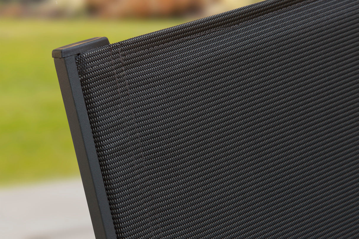 Sydney Aluminium 4 Piece Sofa Set