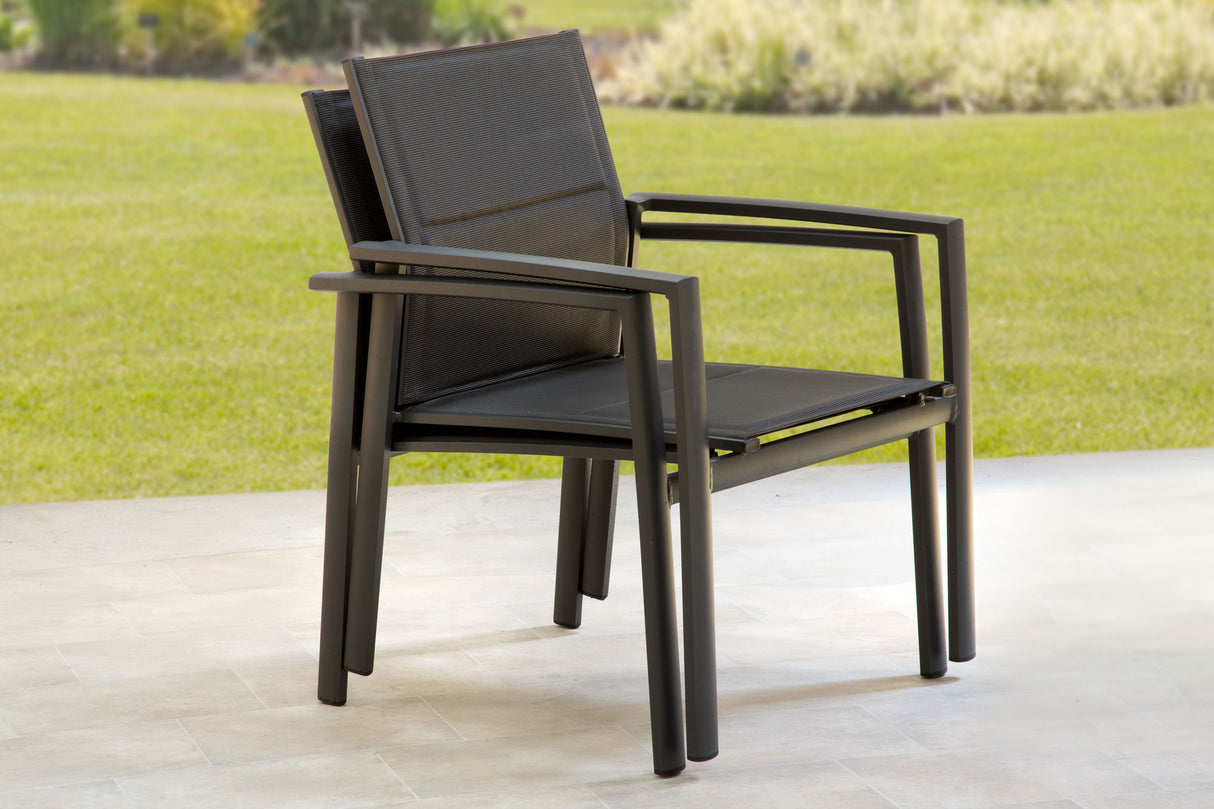 Sydney Aluminium 4 Piece Sofa Set