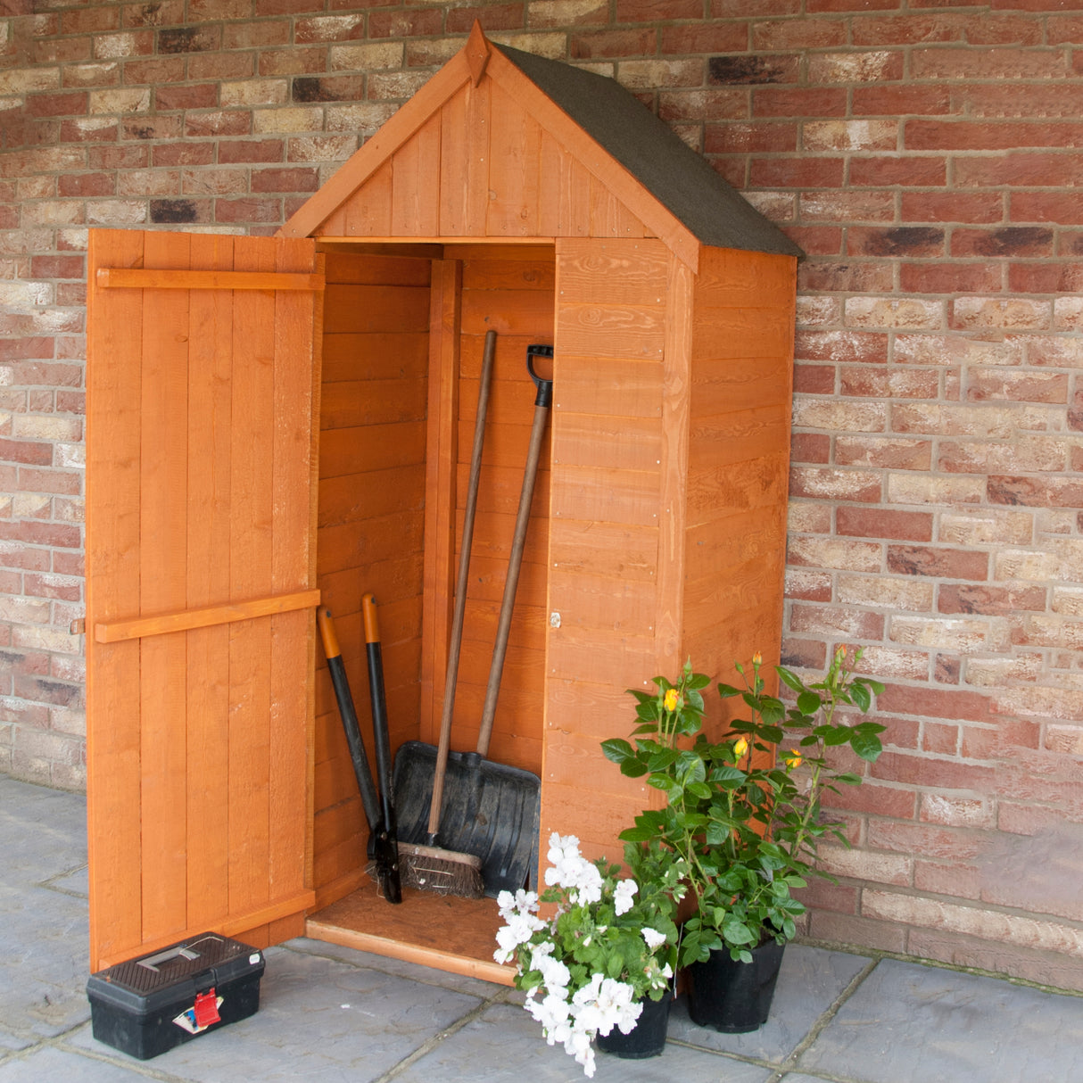 Shire Tool Store Overlap 3x2