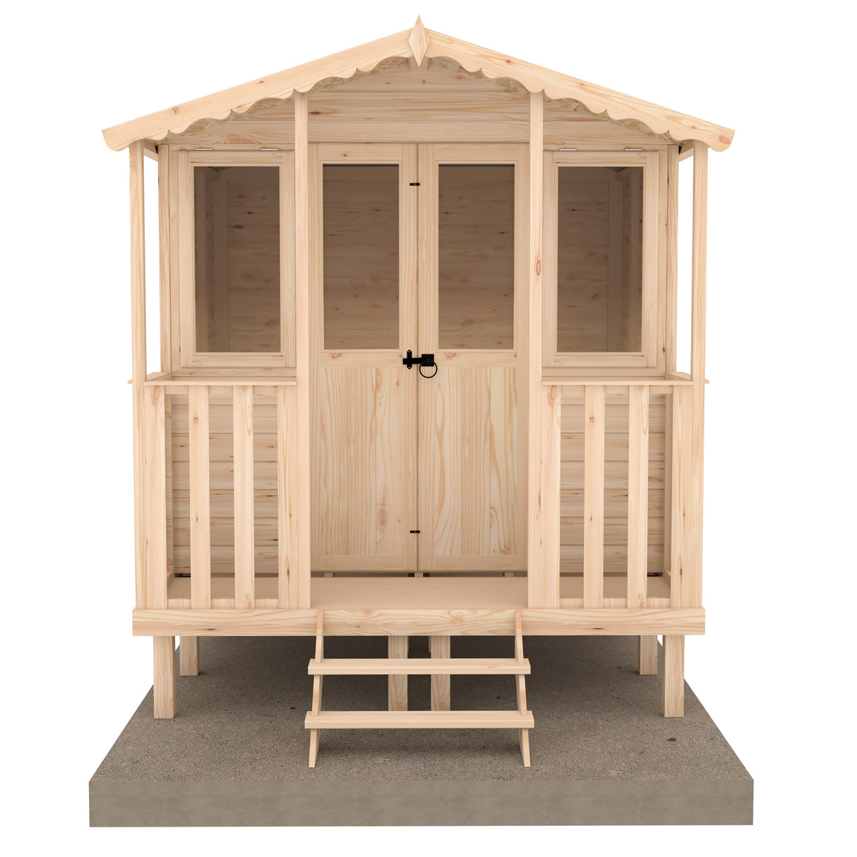 Shire Thornham 7x7 Summerhouse