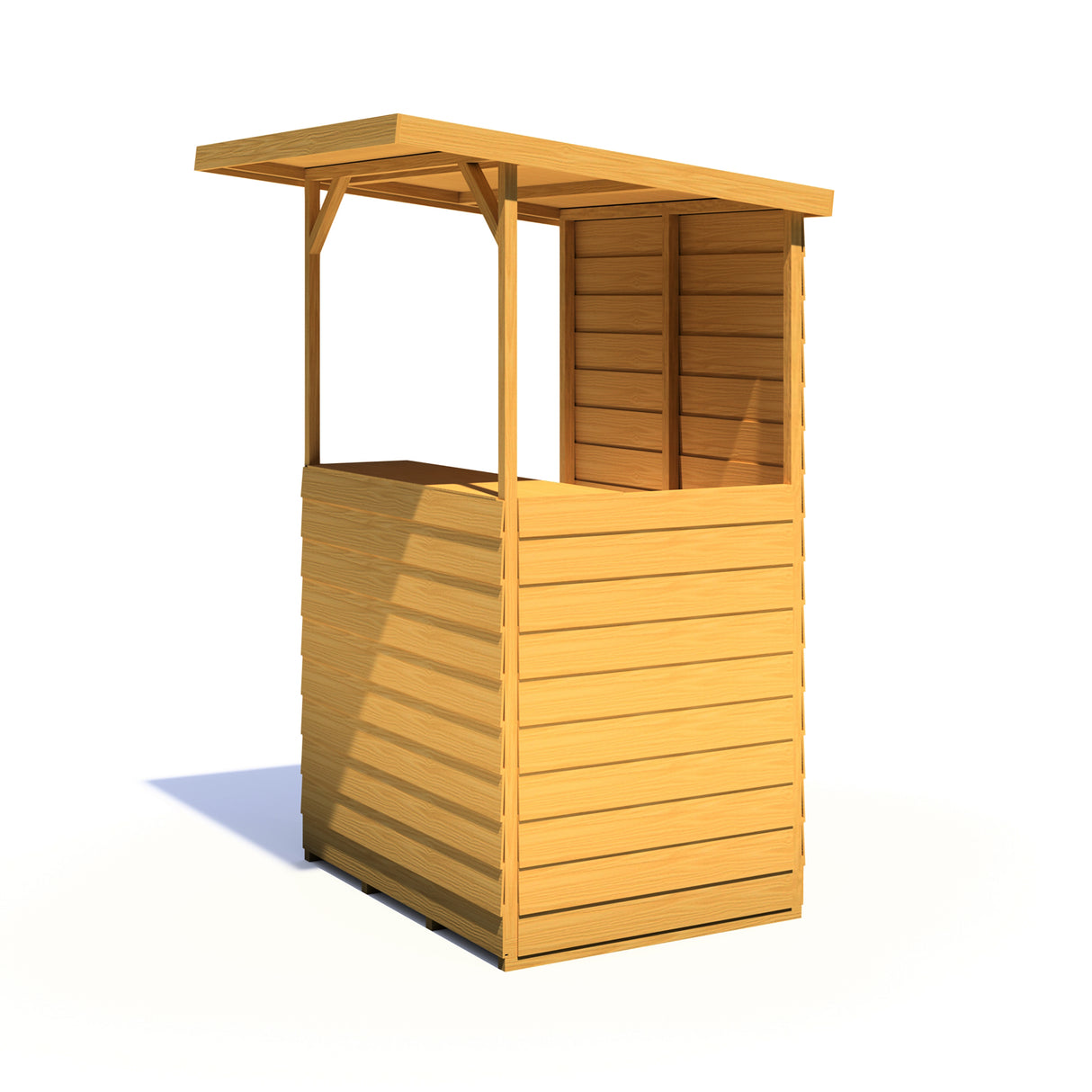 Shire 4x3 Tiki Bar