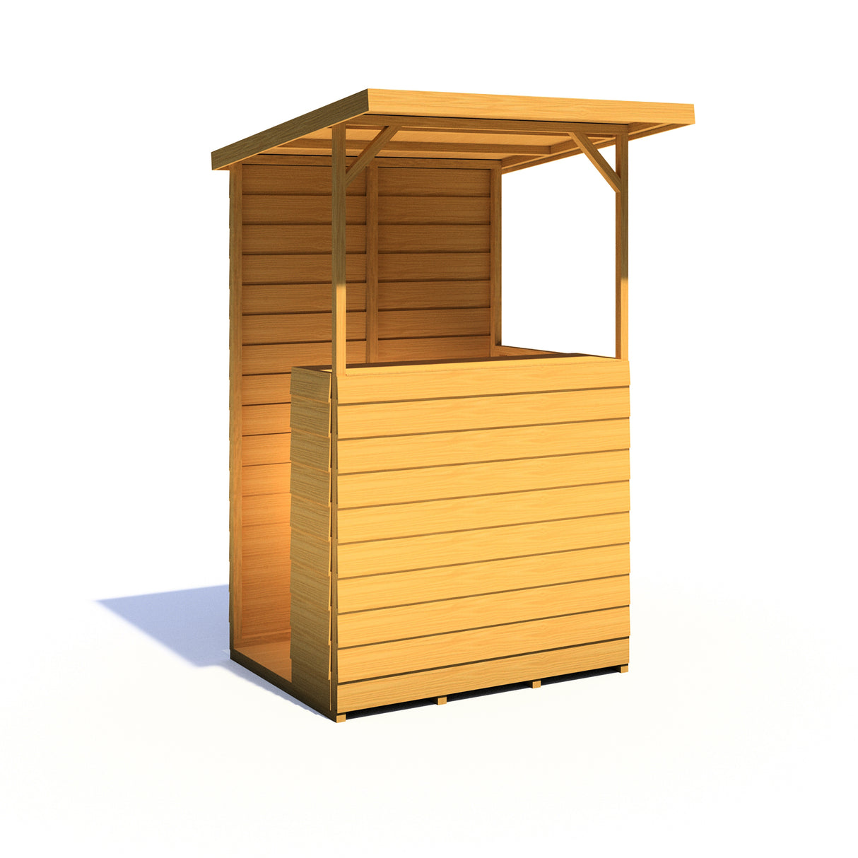 Shire 4x3 Tiki Bar