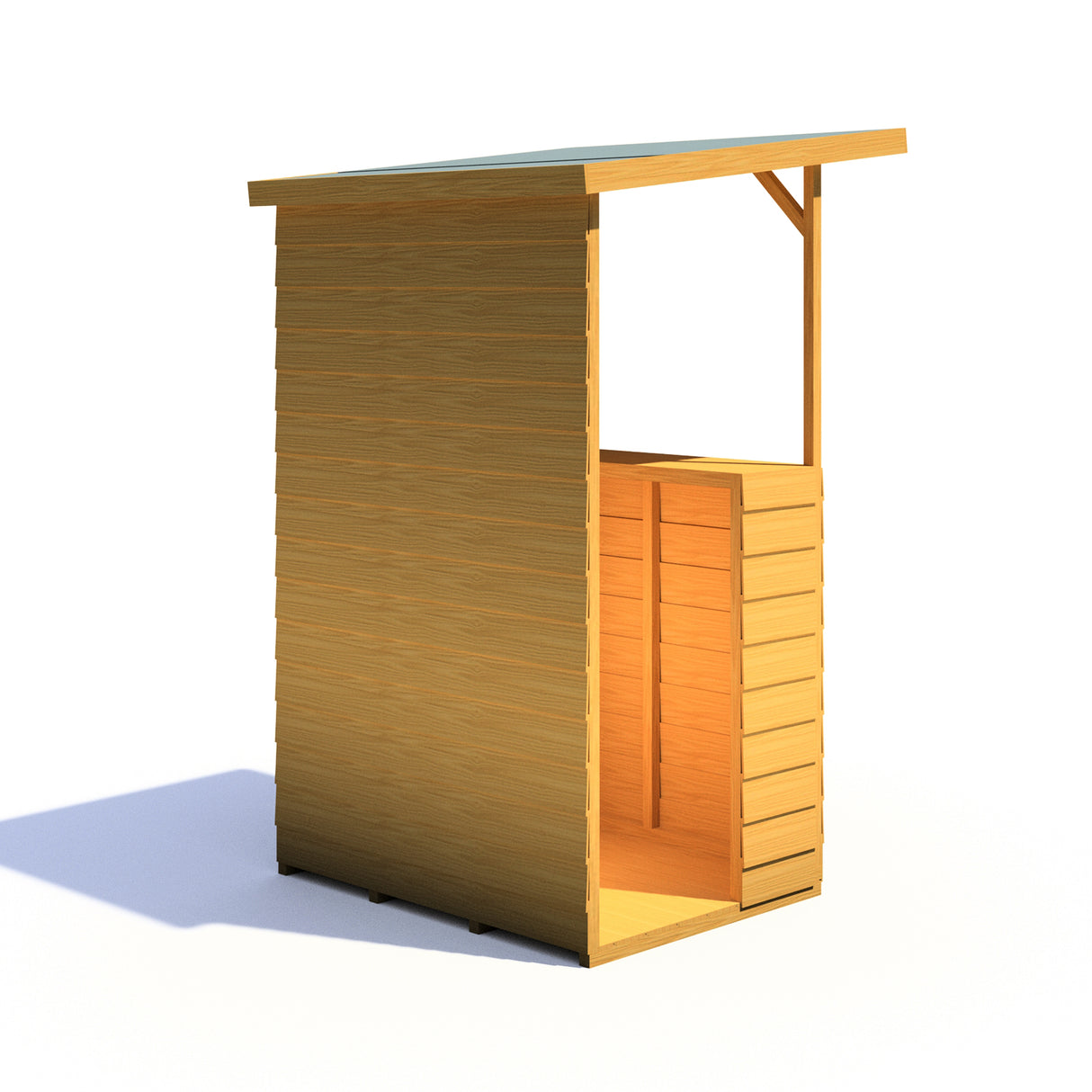 Shire 4x3 Tiki Bar