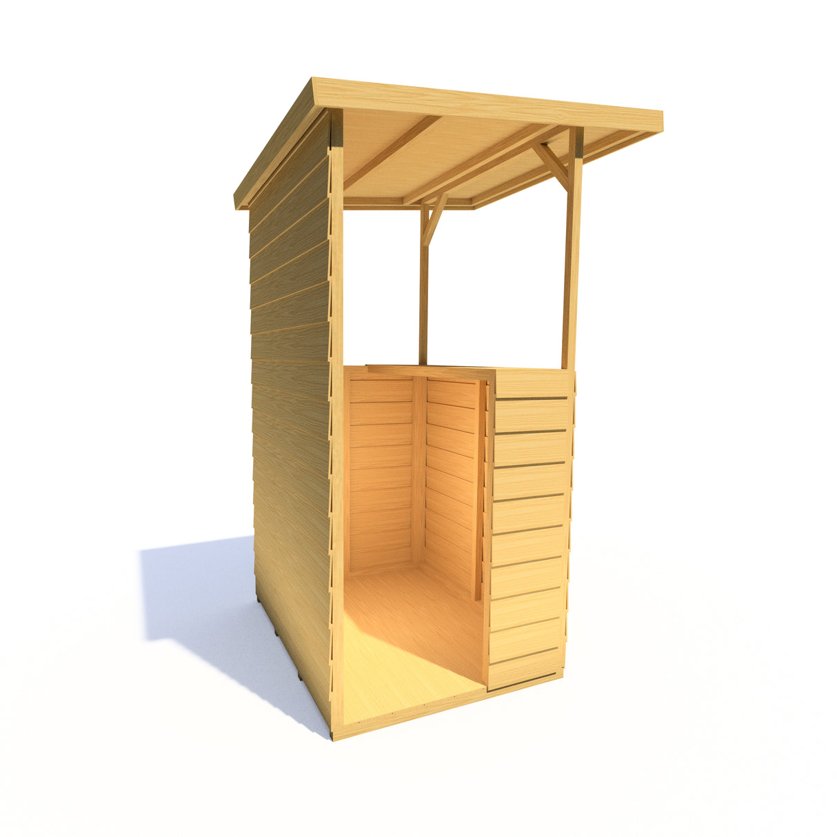 Shire 4x3 Tiki Bar