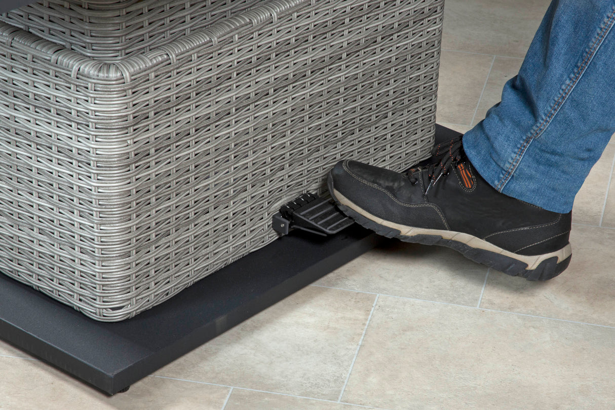 Tulla Reclining Corner Dining Set