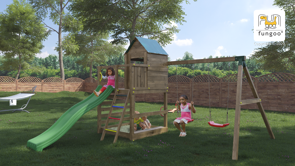 Shire Jarcas Climbing Frame