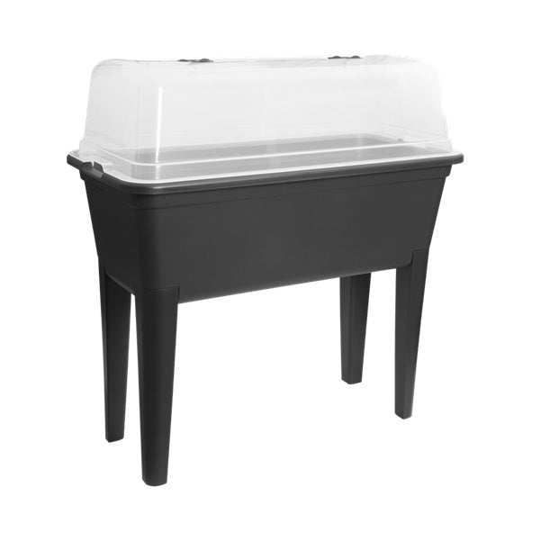 Easyday 50L Grow Table with Lid in Intense Black