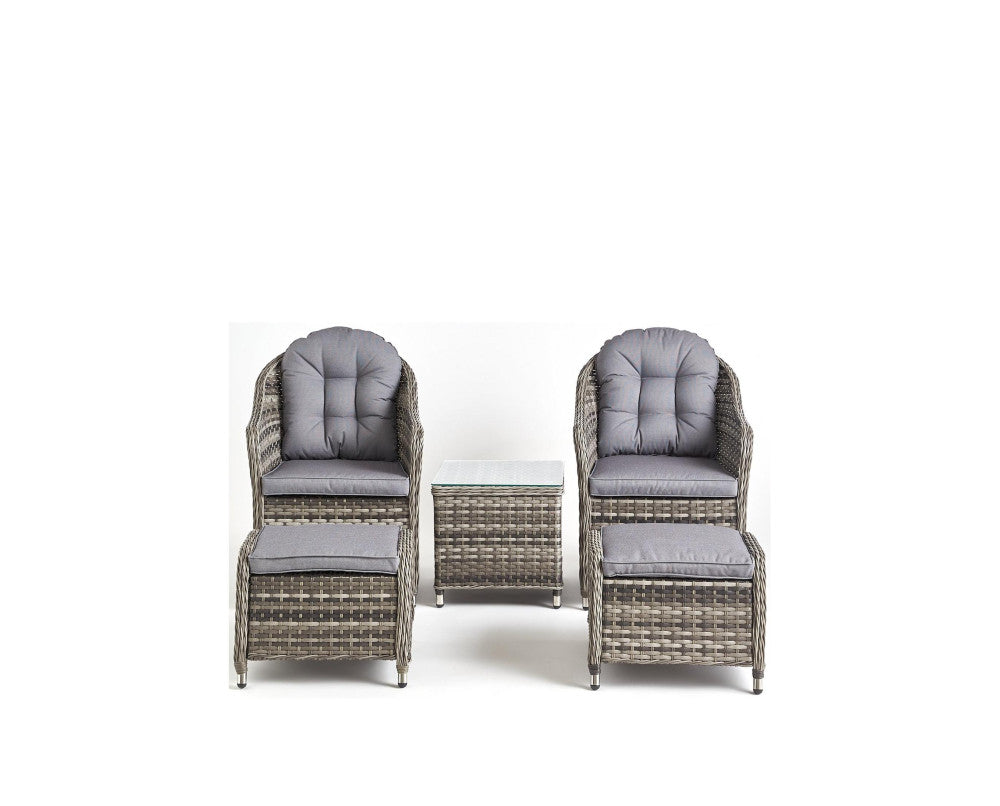 Florida 2 Seat Duo In-Between Set