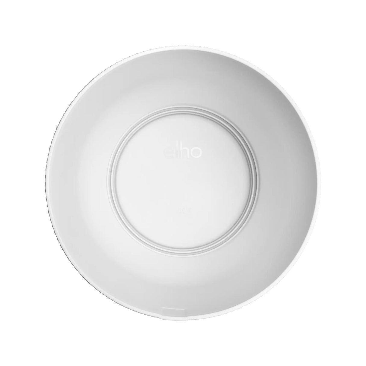 Jazz Round 19cm - Silky White