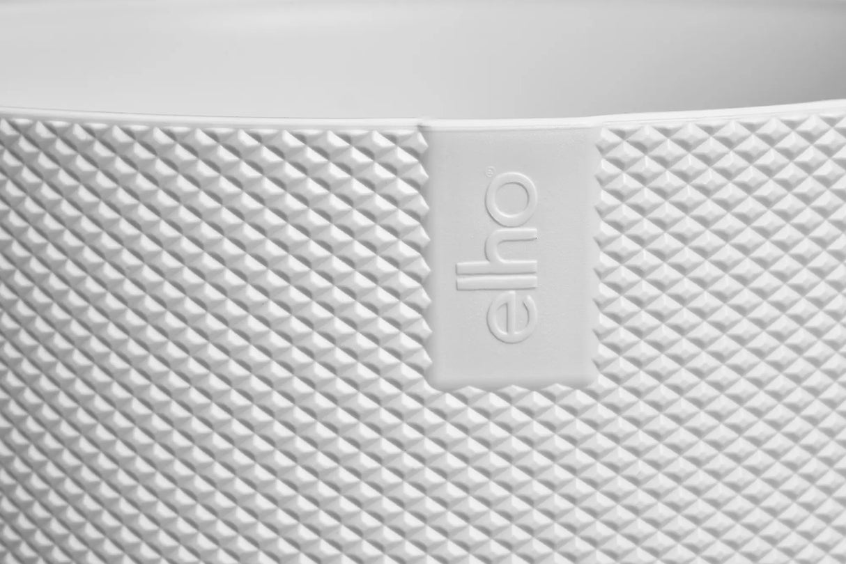 Jazz Round 14cm - Silky White