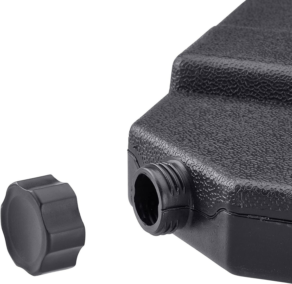 Set of 4 Parasol Bases - Sand/Water Filled Weights