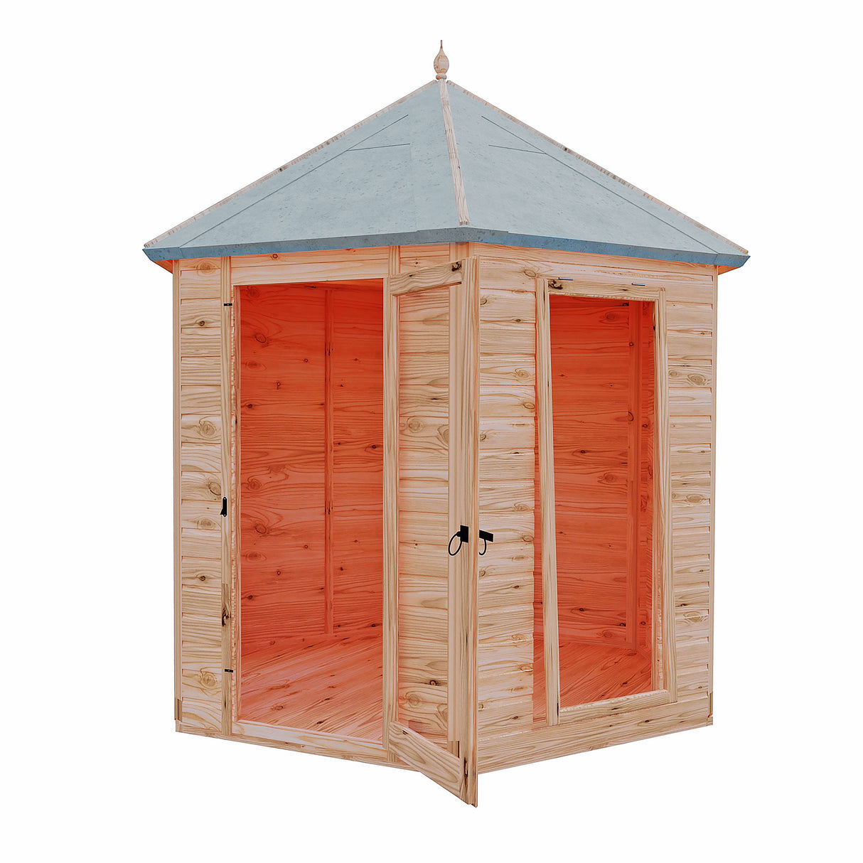 Welburn 8 ft x 7 ft Summerhouse