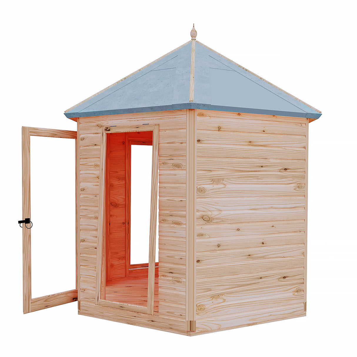 Welburn 8 ft x 7 ft Summerhouse