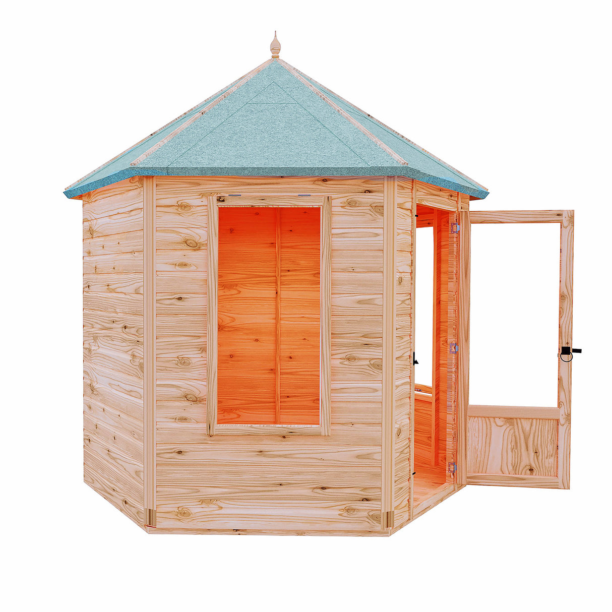 Welton 8 ft x 7 ft Summerhouse