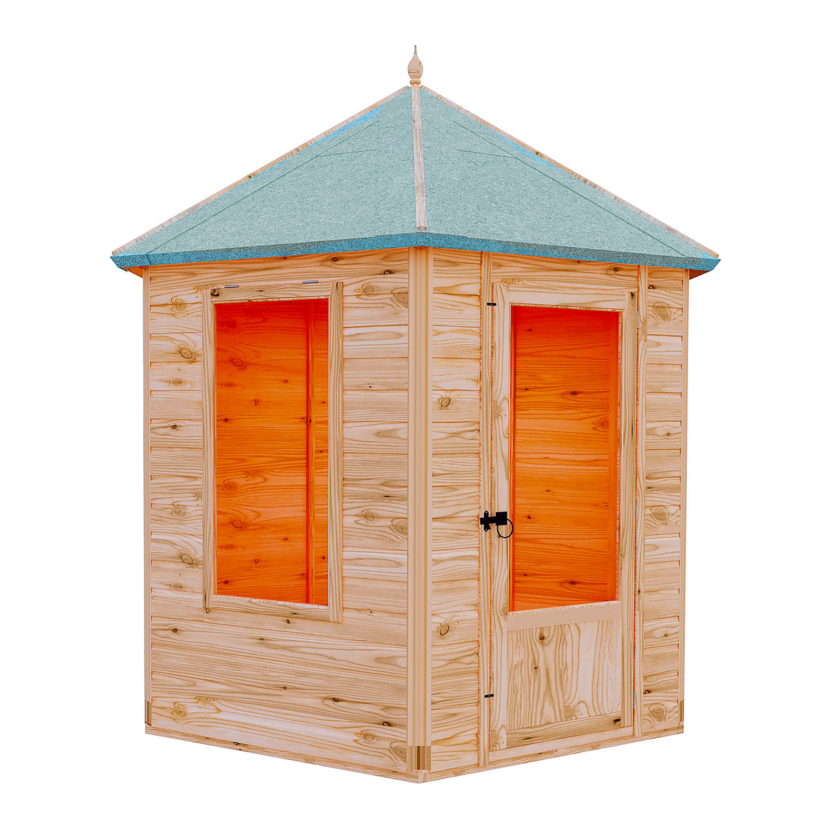 Welton 8 ft x 7 ft Summerhouse