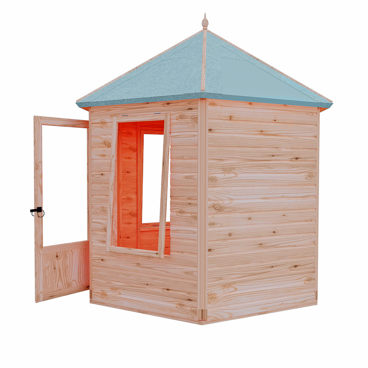 Welton 8 ft x 7 ft Summerhouse