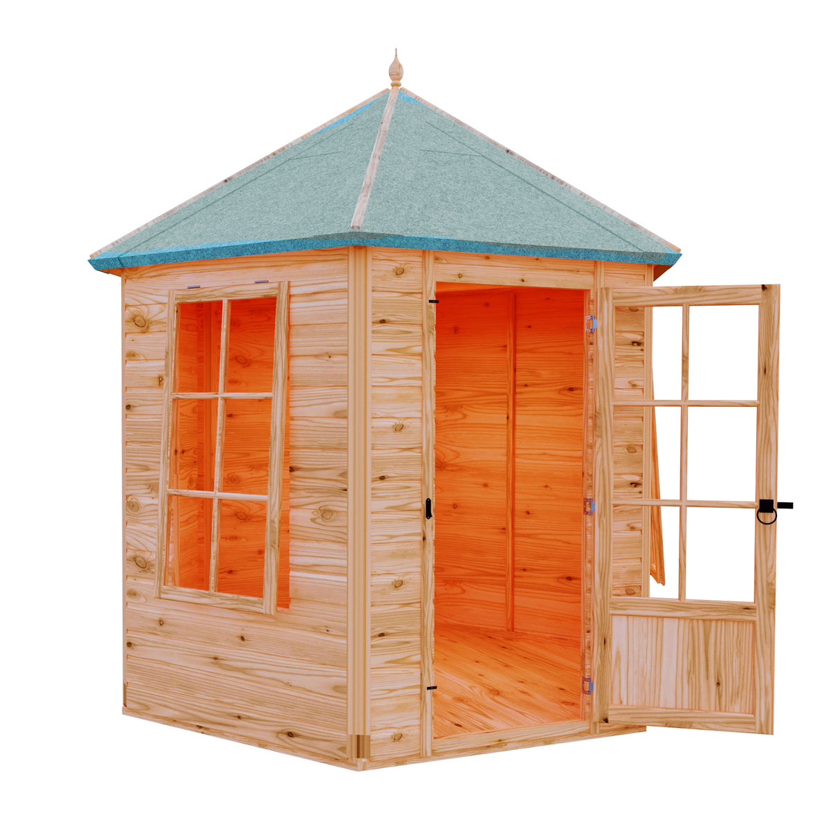 Welwick 8 ft x 7 ft Summerhouse