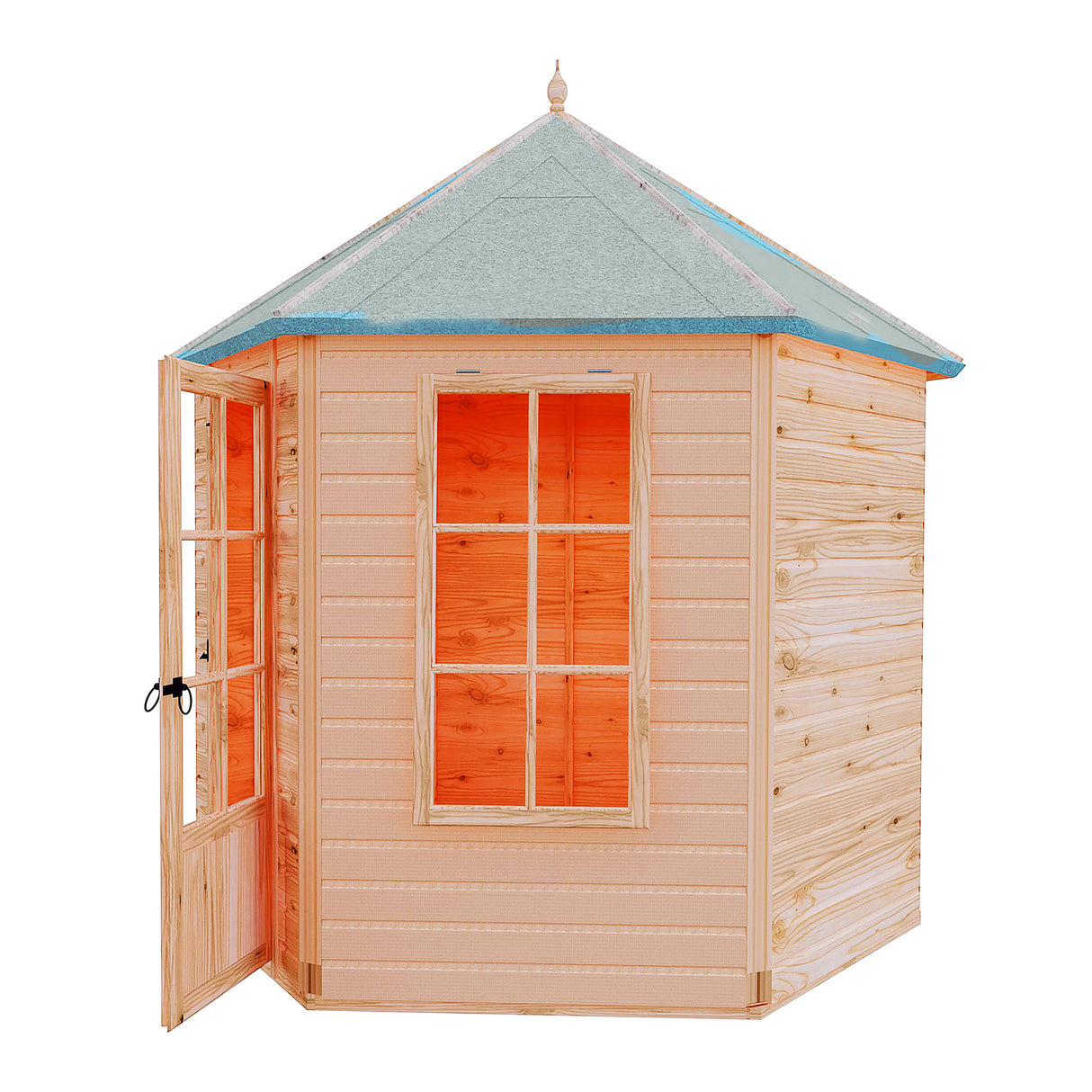 Welwick 8 ft x 7 ft Summerhouse