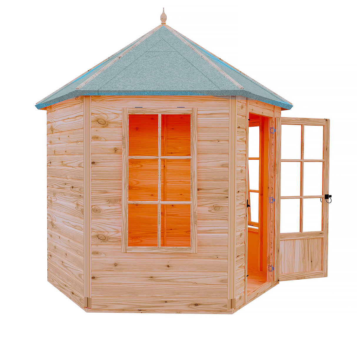 Welwick 8 ft x 7 ft Summerhouse