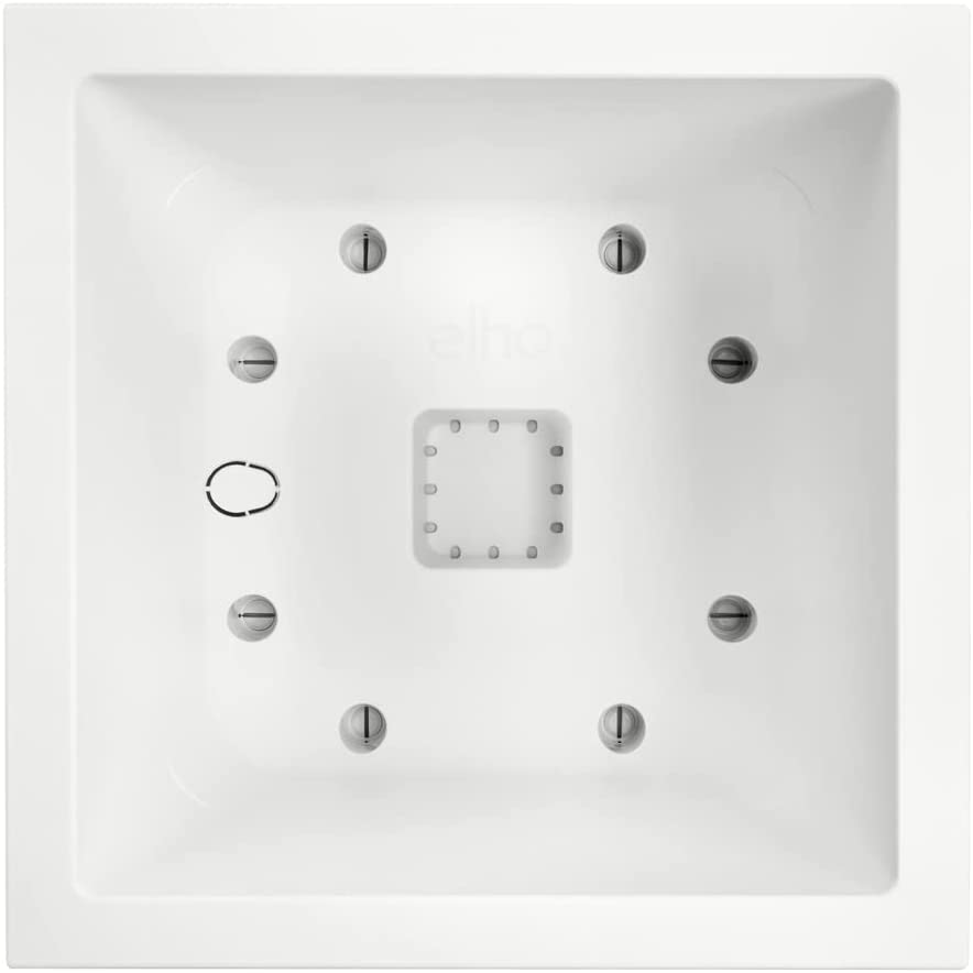 Vivo Next Square - 30cm - White