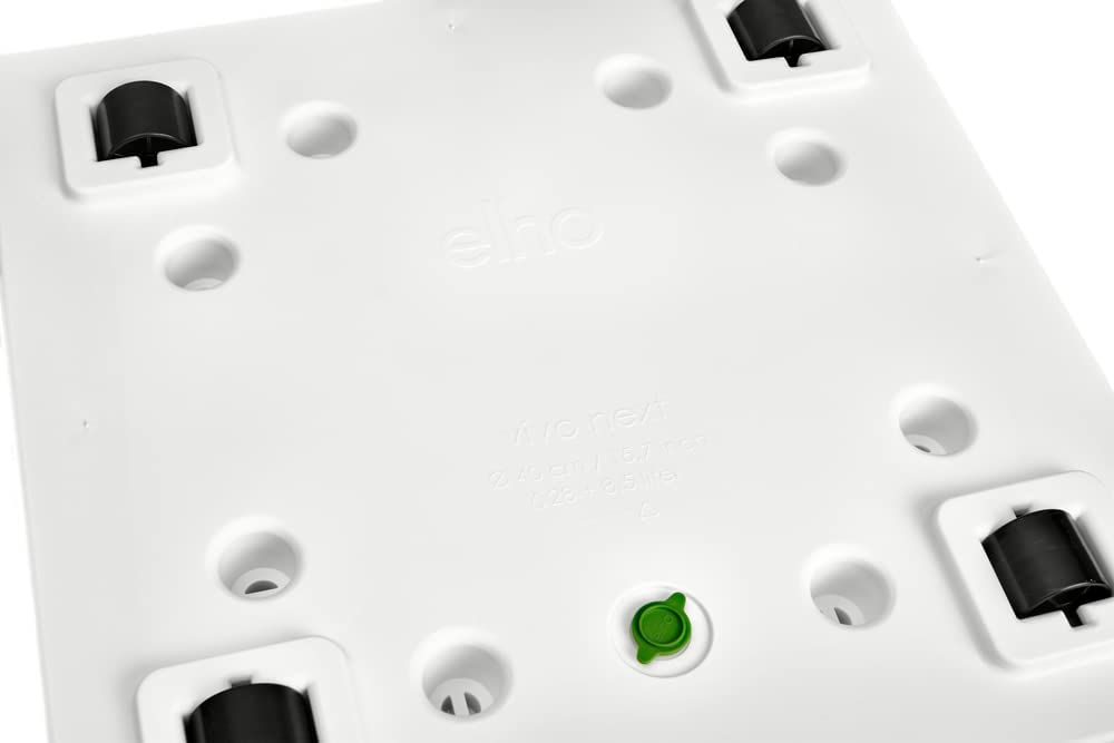 Vivo Next Square - 40cm - White