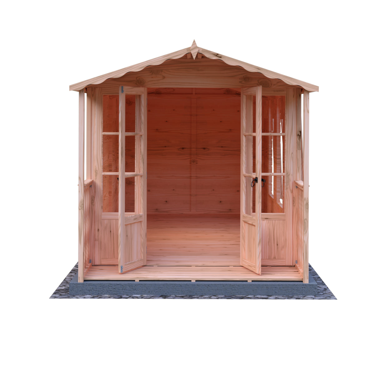 Shire Westminster 13x7 Summerhouse with Verandah