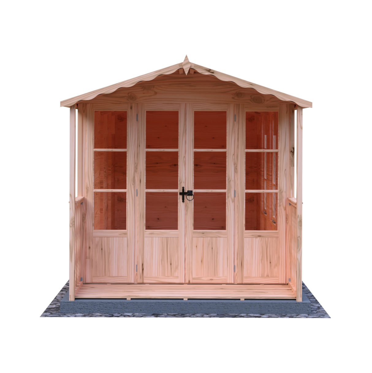 Shire Westminster 13x7 Summerhouse with Verandah