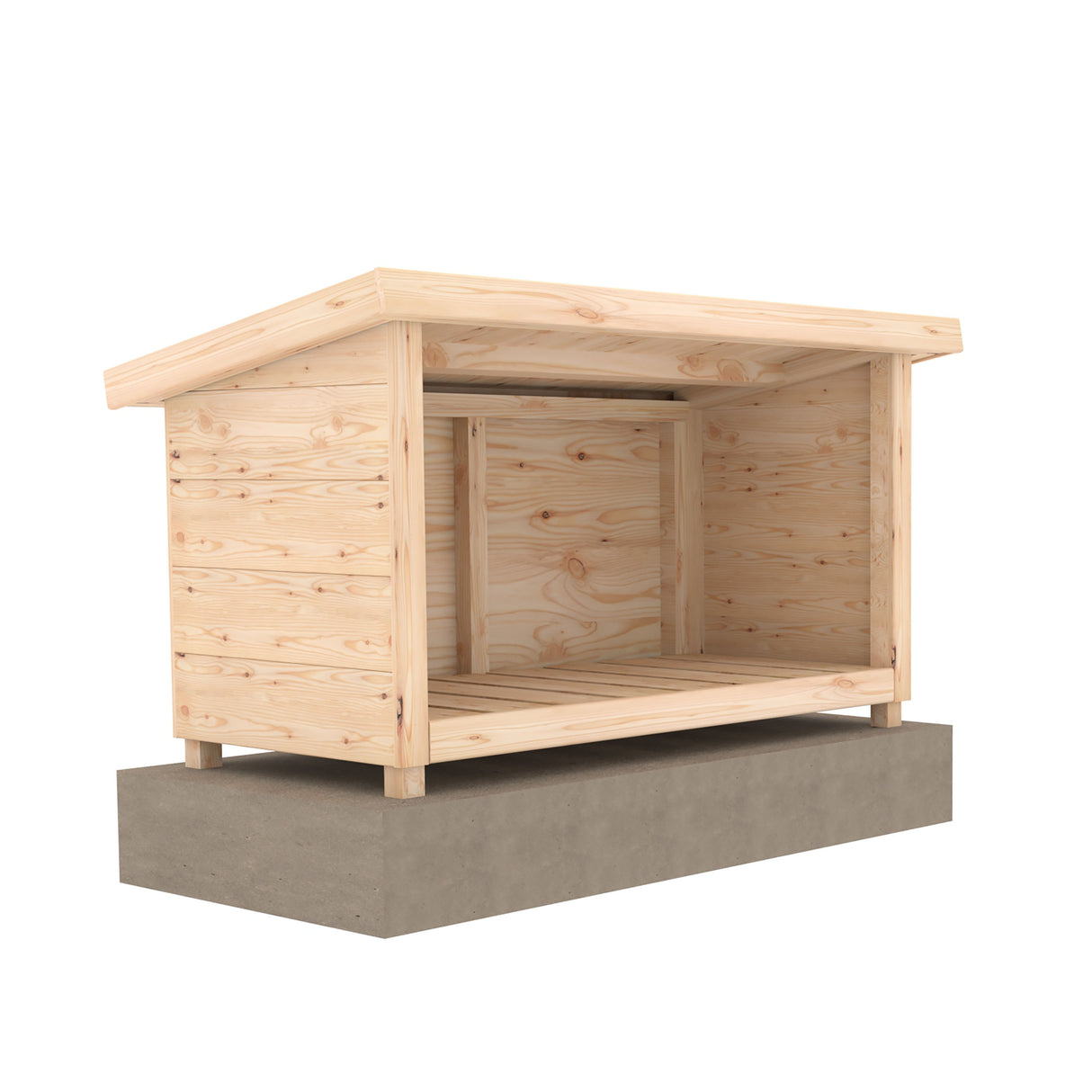 Shire 3x2 Woodlowe Welly Store