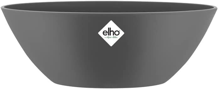 Brussels Oval 36cm - Anthracite