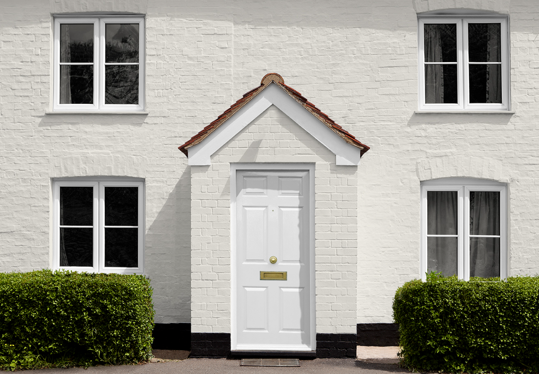 Sandtex Ultra Smooth Masonry Paint 5L - Chalk Hill