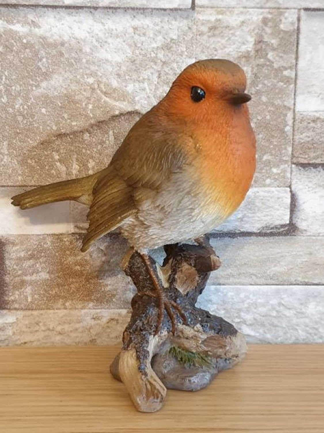 Robin Garden Ornament