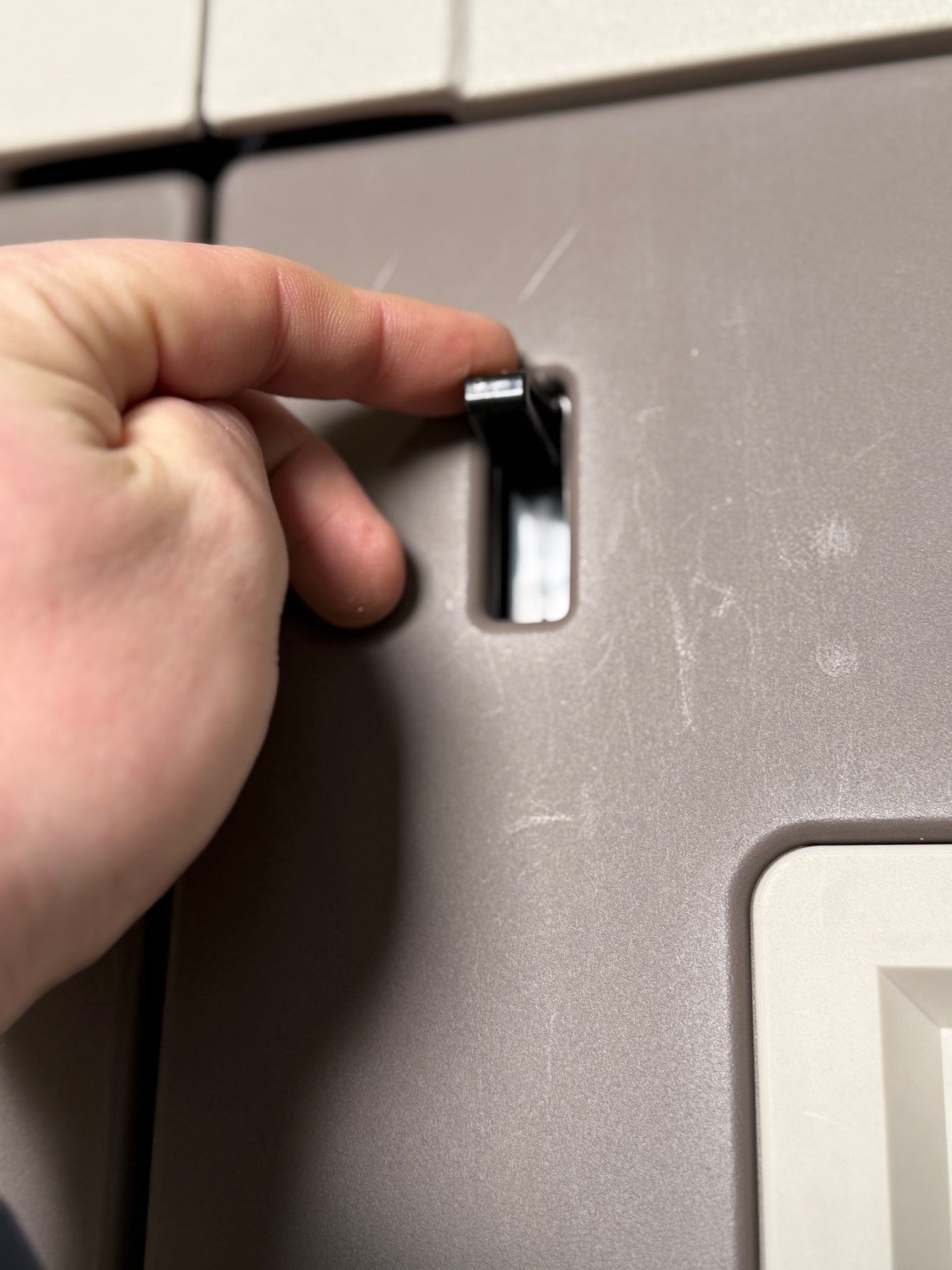 Balmoral Heavy-Duty Windproof Resin Dual-Wall High Density Garden Shed - 7 x 5.4 ft