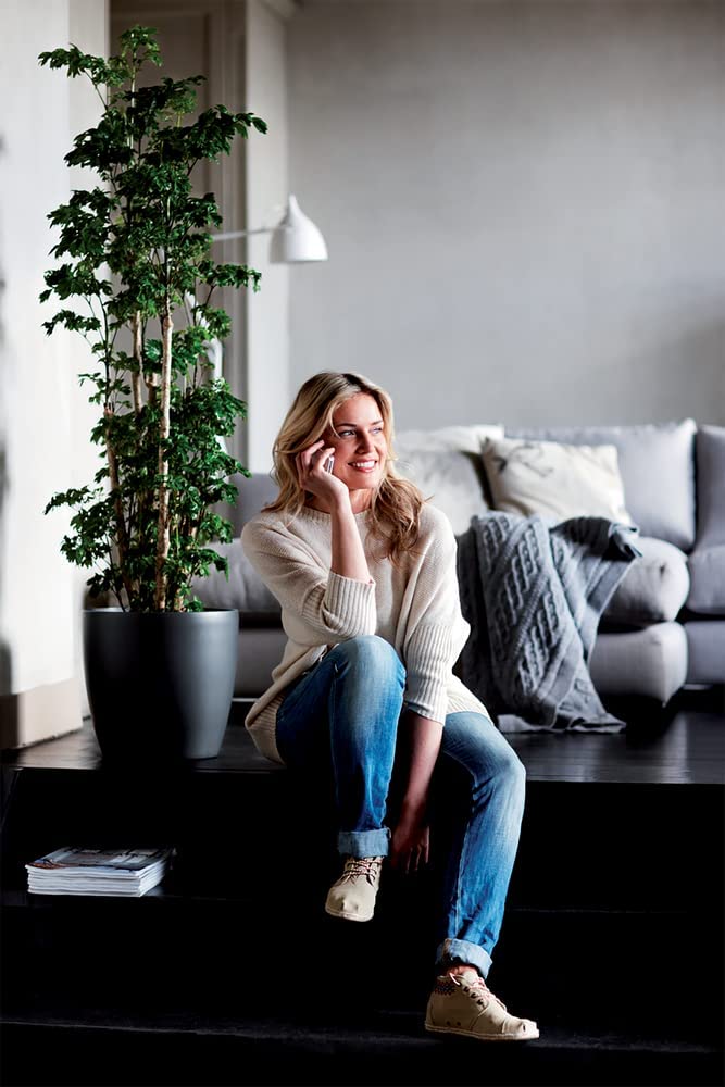 Brussels Round Wheels 40cm - Anthracite