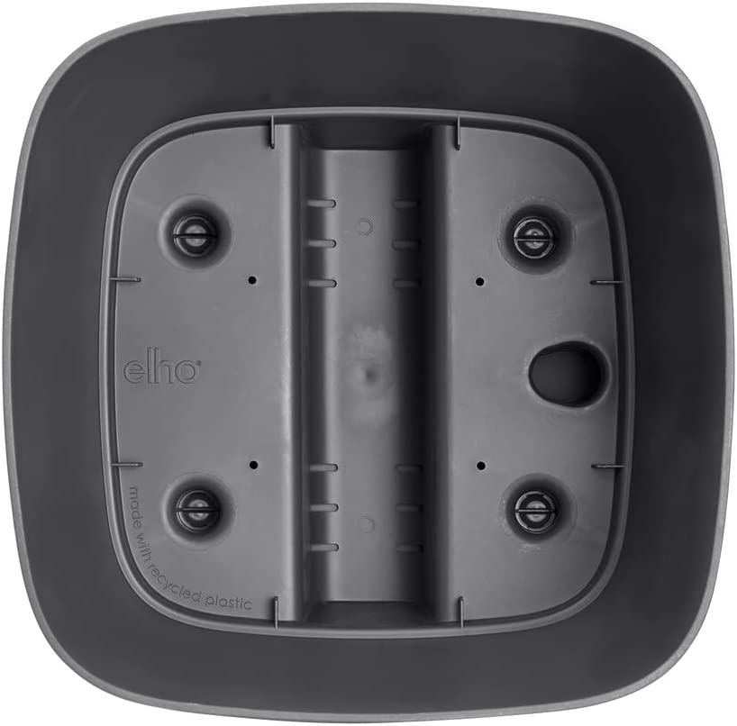 Greensense Aqua Care Square 38cm - Charcoal Grey